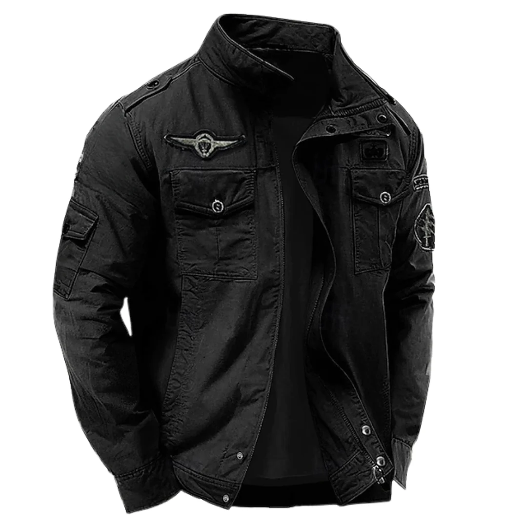 Boden - Modern Military Jacket