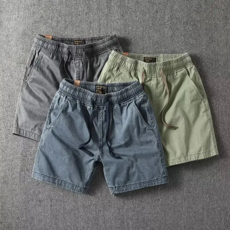 Crosby - Relaxed Everyday Drawstring Shorts