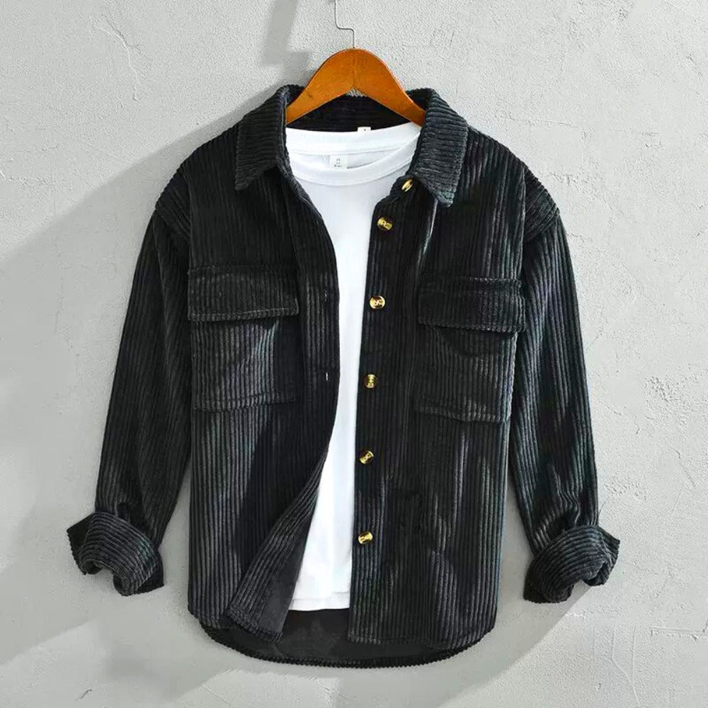 Porter - Classic Soft Touch Striped Shirt
