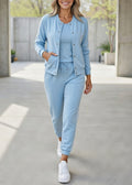 Mila | Three-Piece Lounge Set