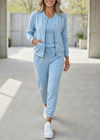 Mila | Three-Piece Lounge Set