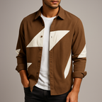 Ian - Classic Resort Stripe Shirt