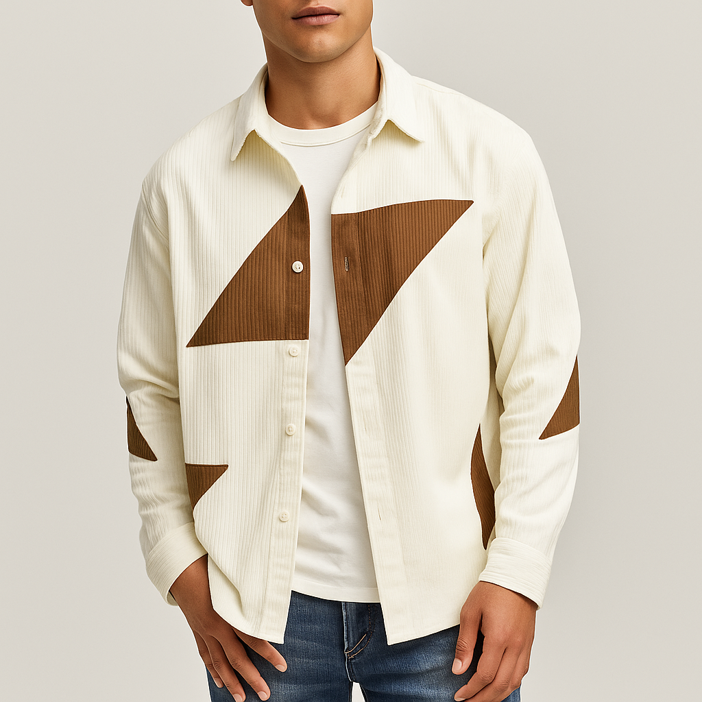 Ian - Classic Resort Stripe Shirt