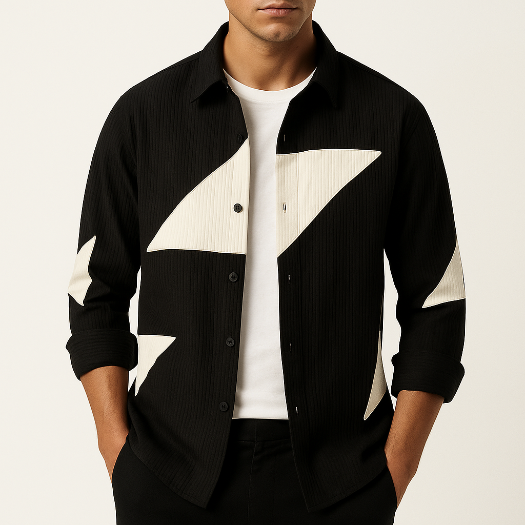 Ian - Classic Resort Stripe Shirt