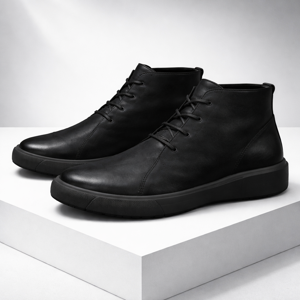 Elian - Sleek Everyday Ankle Boots