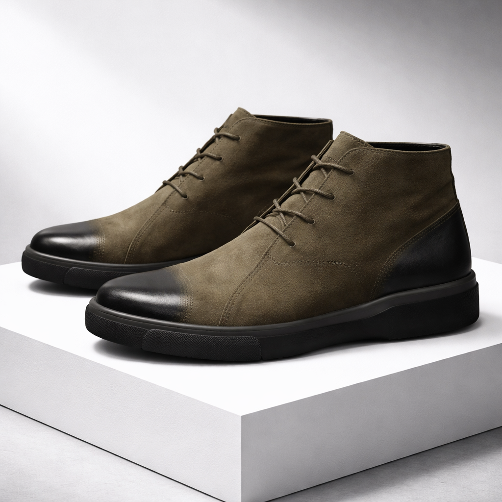 Elian - Sleek Everyday Ankle Boots