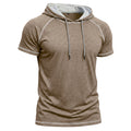 Anthony - Relaxed Fit Hooded T-Shirt