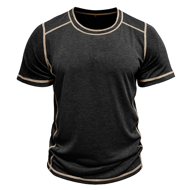 Lars - Breathable Everyday T-Shirt