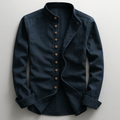 Abram - Modern Casual Button-Up Shirt