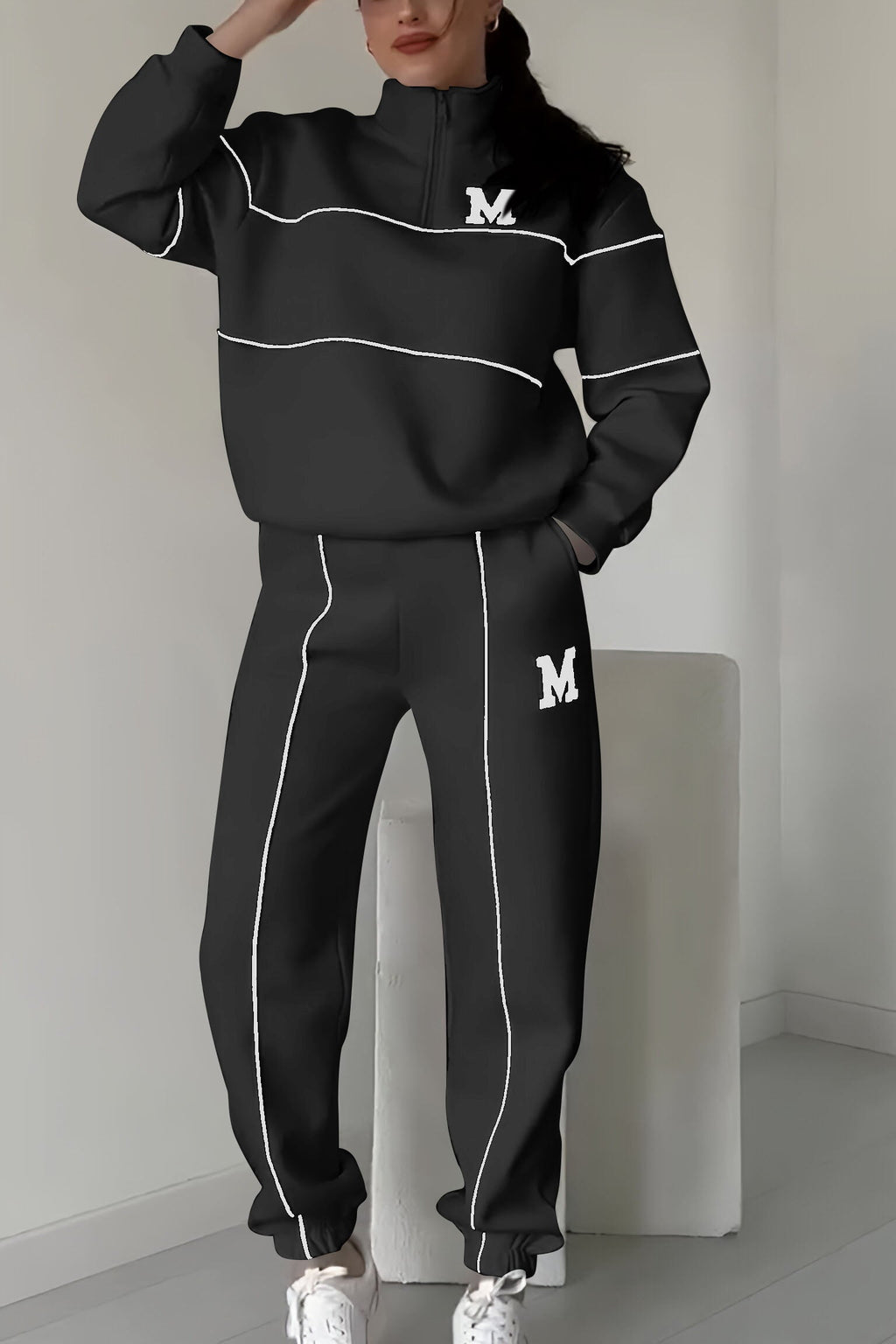 Tessara | Cozy Sweater &amp; Pants Set