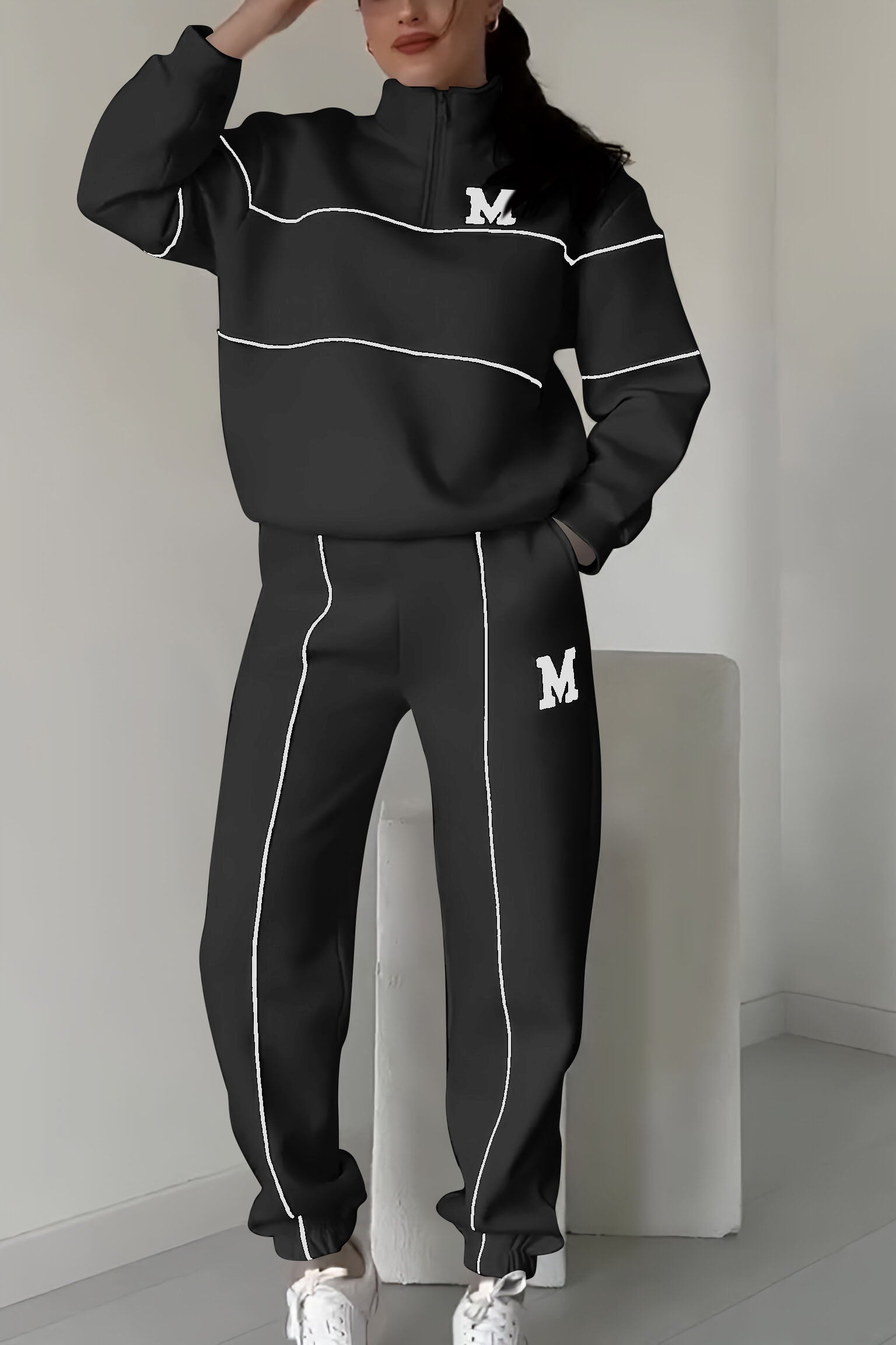 Tessara | Cozy Sweater &amp; Pants Set