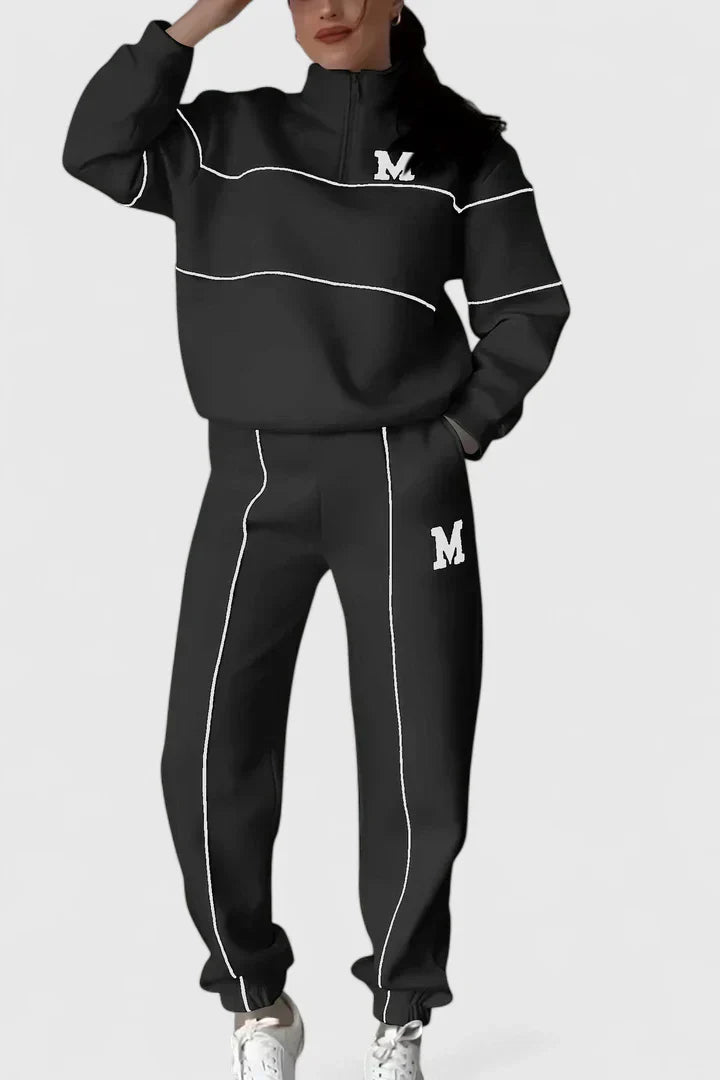 Tessara | Cozy Sweater &amp; Pants Set
