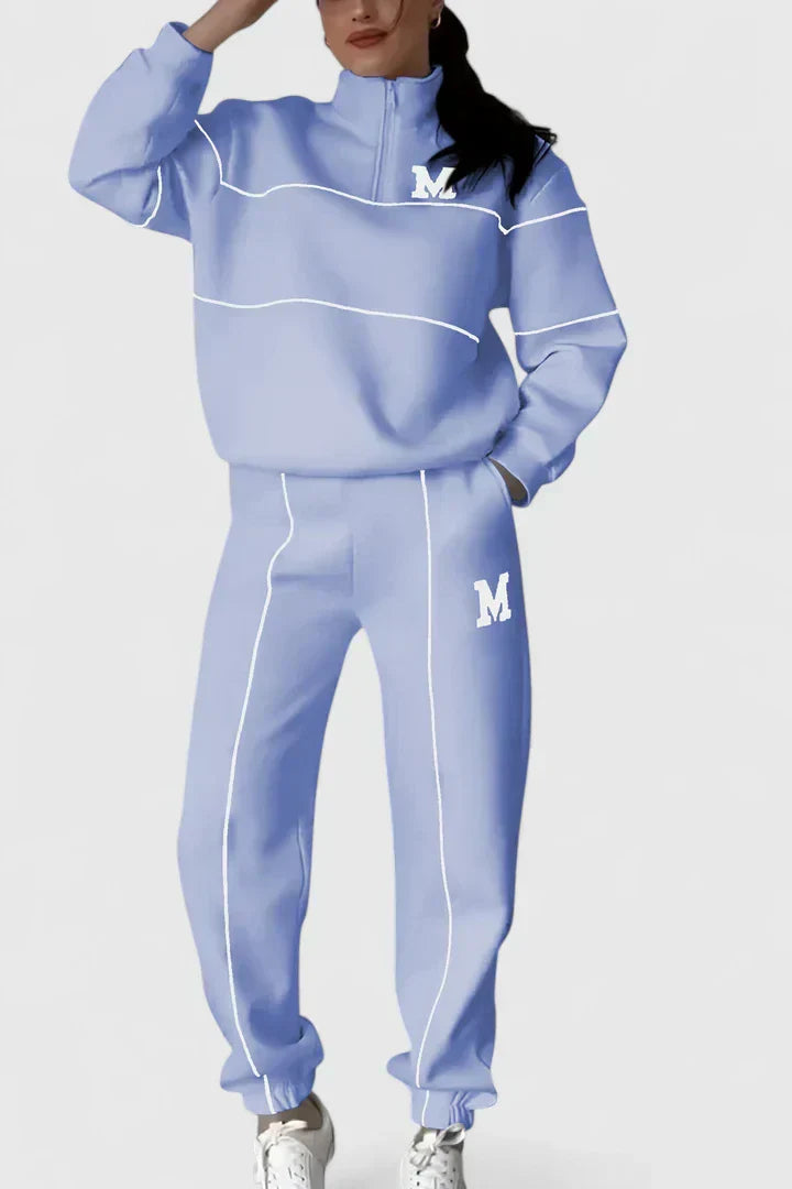 Tessara | Cozy Sweater &amp; Pants Set