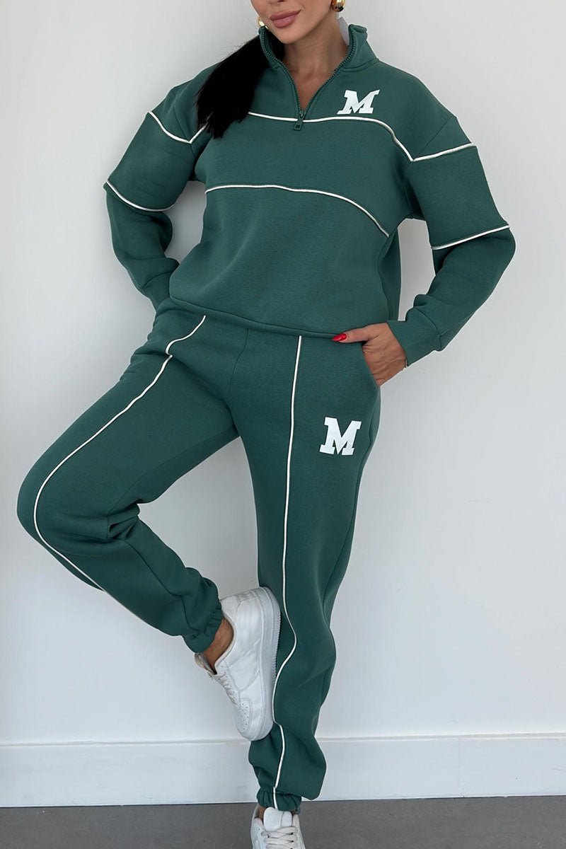 Tessara | Cozy Sweater &amp; Pants Set