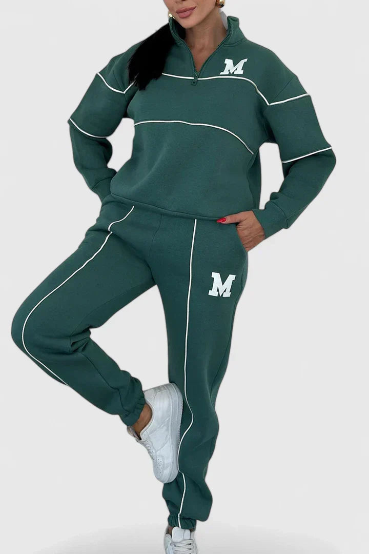 Tessara | Cozy Sweater &amp; Pants Set