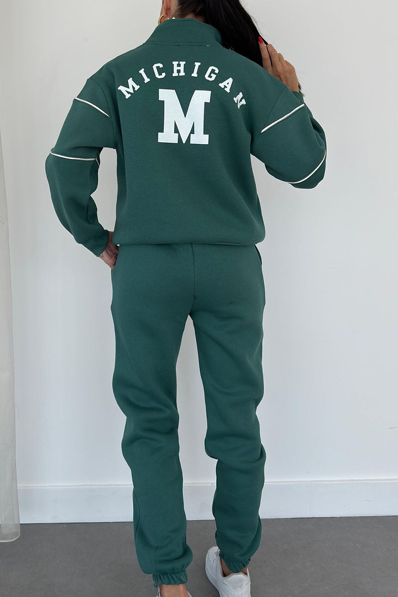 Tessara | Cozy Sweater &amp; Pants Set