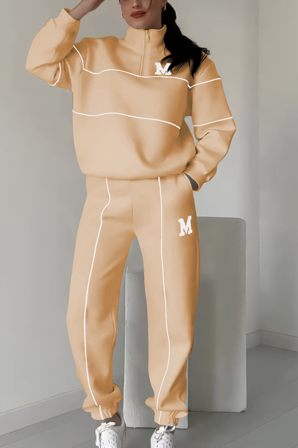 Tessara | Cozy Sweater &amp; Pants Set