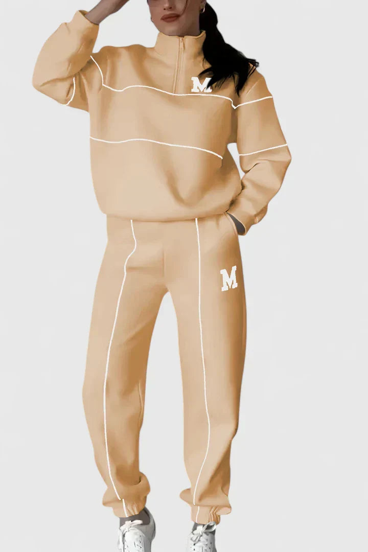 Tessara | Cozy Sweater &amp; Pants Set