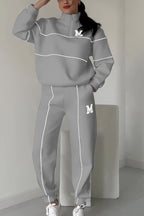 Tessara | Cozy Sweater &amp; Pants Set