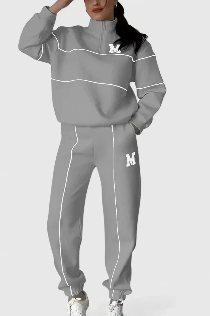 Tessara | Cozy Sweater &amp; Pants Set