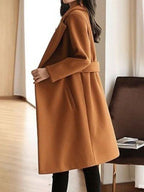 Alessandra | Elegant Heritage Overcoat