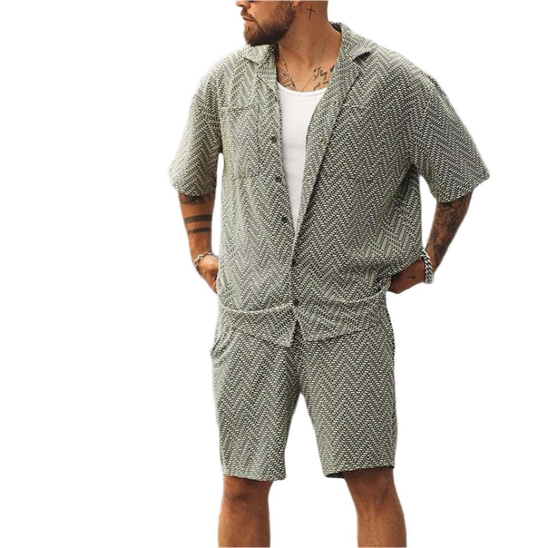 Troy - Lightweight Streetwear Set
