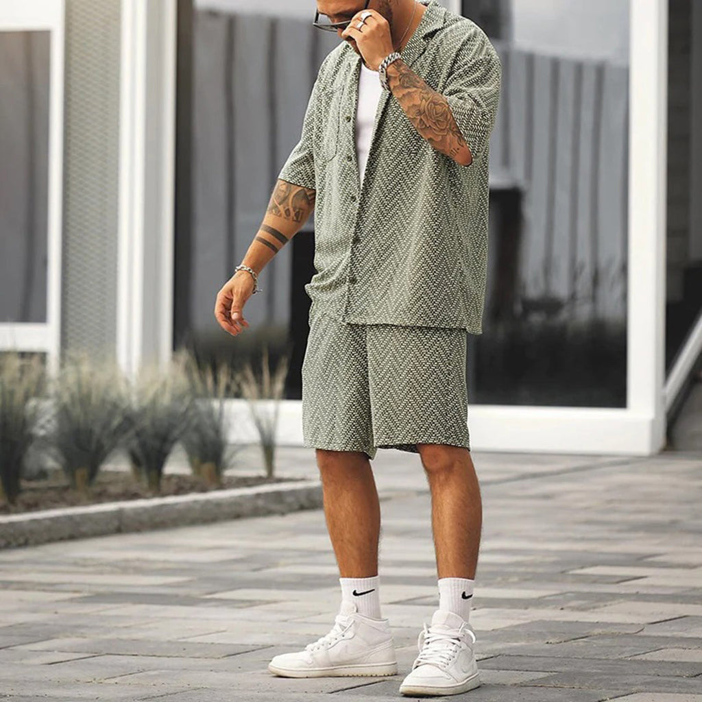 Troy - Lightweight Streetwear Set