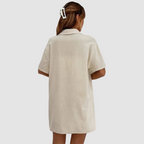 Livia | Elegant Summer Two Piece Set