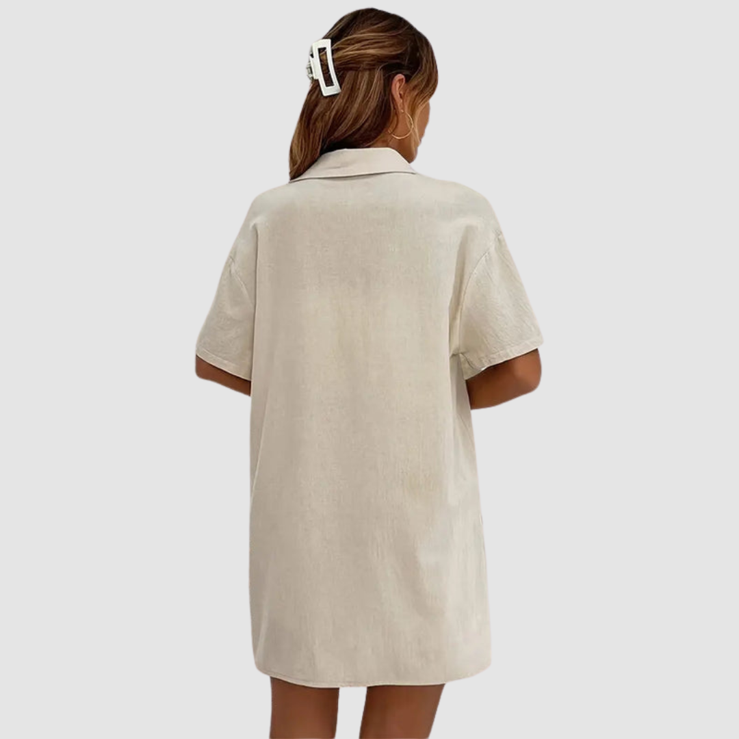 Livia | Elegant Summer Two Piece Set