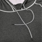 Anthony - Relaxed Fit Hooded T-Shirt