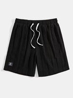 Brock - Diamond Knit Lounge Shorts