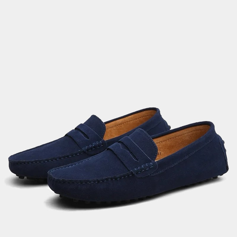 Eugene - Elegant Summer Deck Loafers