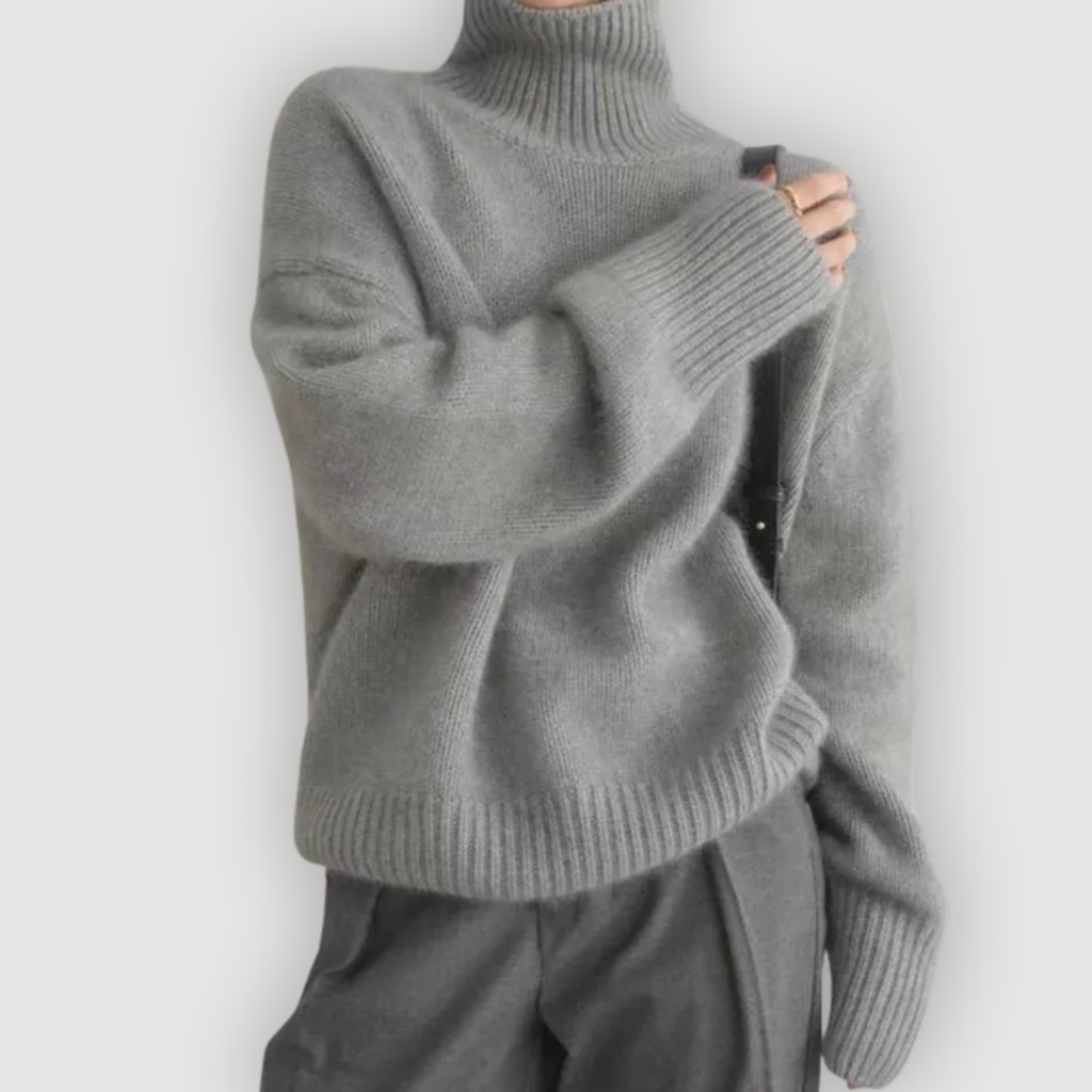 Ariella | Cozy Turtleneck Sweater