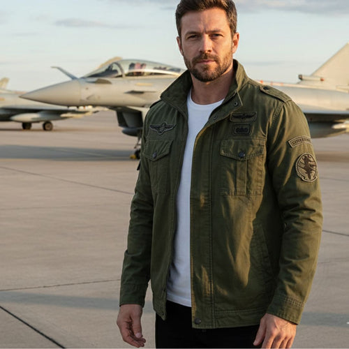 Boden - Modern Military Jacket