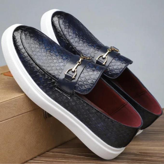 Boyd - Timeless Smart-Casual Loafers