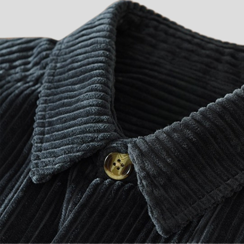 Porter - Classic Soft Touch Striped Shirt