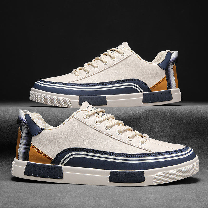 Donovan - Modern Comfort Leather Sneakers