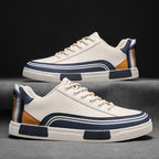 Donovan - Modern Comfort Leather Sneakers