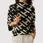 Aveline | Chic Structured Jumper