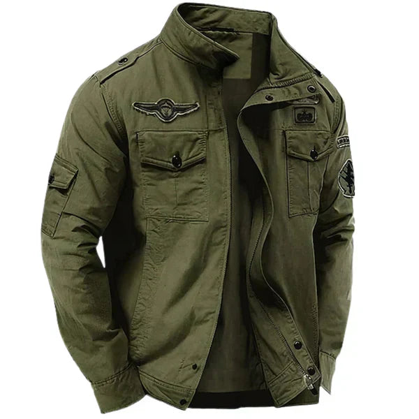 Boden - Modern Military Jacket