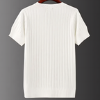 Dustin - Breathable Striped Everyday Shirt