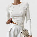 Elina | Comfortable Long Sleeve Top