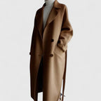 Aveline | Elegant Long Coat