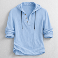 Tiernan - Relaxed Utility Hoodie Shirt