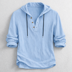 Tiernan - Relaxed Utility Hoodie Shirt