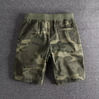 Alessio - Camo Shorts