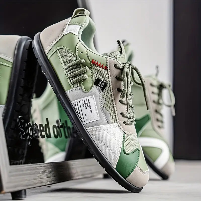 Iker - Urban Utility Sneakers