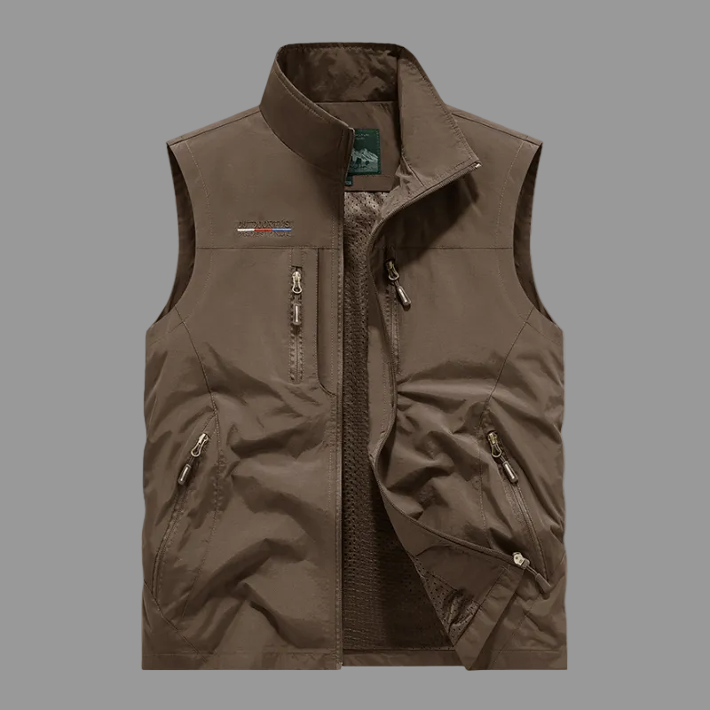 Soren - Lightweight Performance Vest