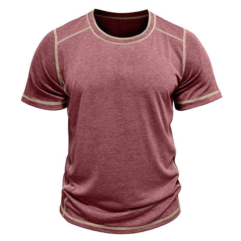 Lars - Breathable Everyday T-Shirt
