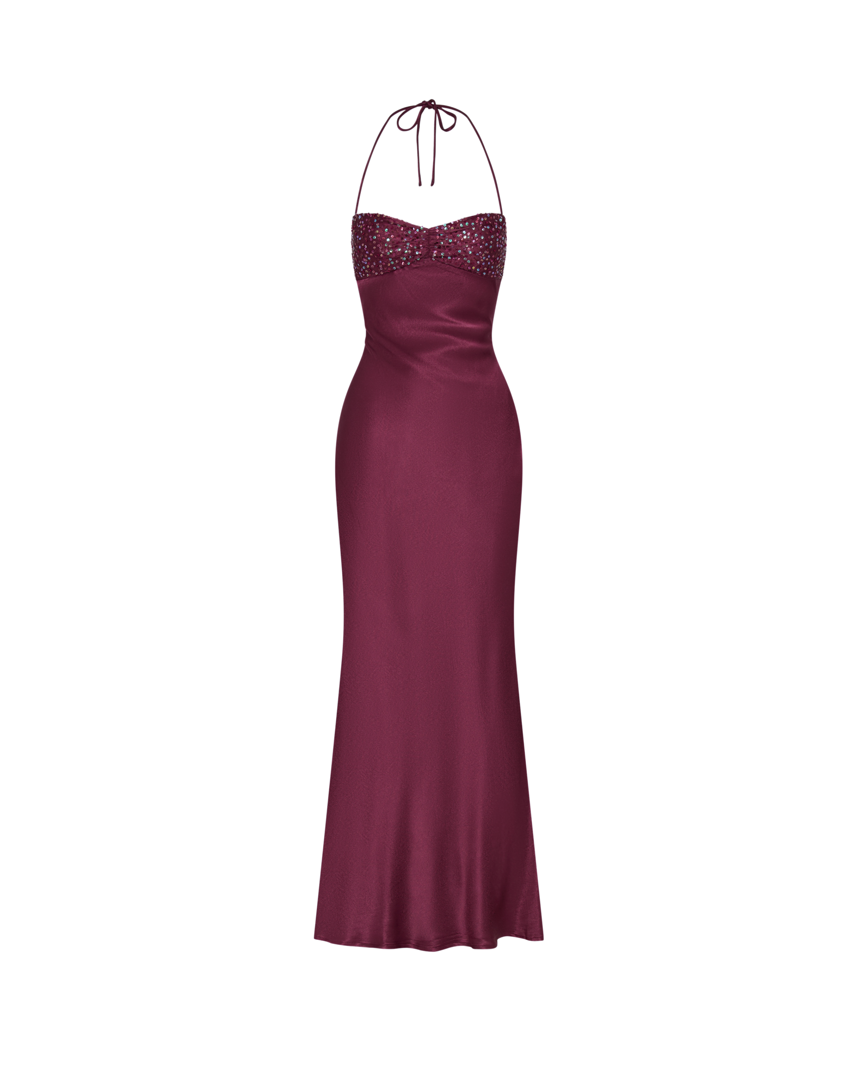 Andrea Maxi Dress